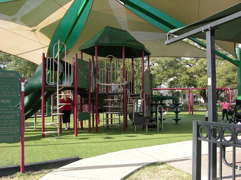 Wier Park 3012 Nottingham Street, West University Place, TX 77005 (72)